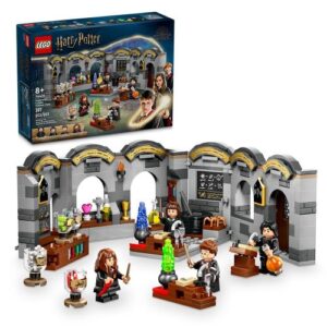 LEGO Harry Potter: Roxfort Kastély, Bájitaltan óra (76431)