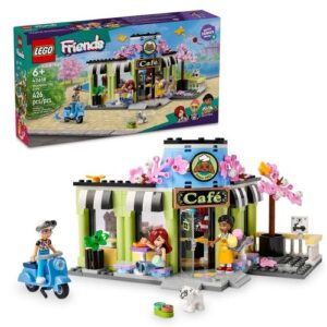 LEGO Friends: Heartlake City kávézó (42618)