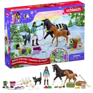 Schleich: Adventi Naptár (99092)