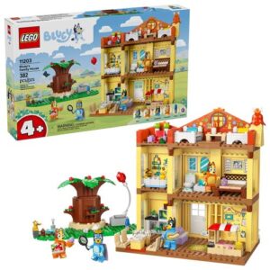 LEGO Bluey: Bluey családi háza (11203)
