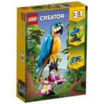 LEGO Creator: Egzotikus papagáj (31136)