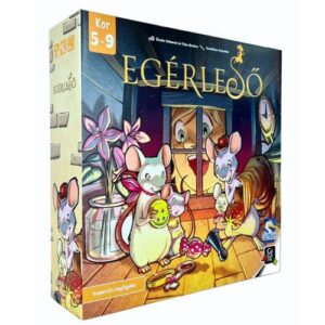 Egérleső társasjáték