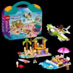 LEGO Friends: Kreatív tengerparti bőrönd (42672)