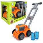 Buborékfújó fűnyíró 2x100 ml folyadékkal