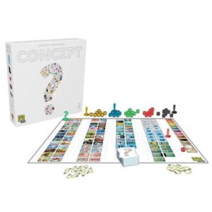 Concept, kommunikációs társasjáték