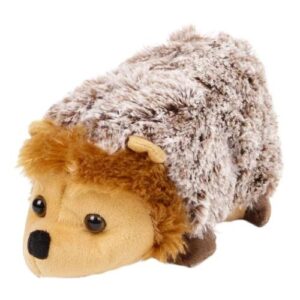 Fekvő plüss süni, 25 cm