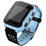 KidSafe Junior: Kék gyerek okosóra