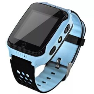 KidSafe Junior: Kék gyerek okosóra