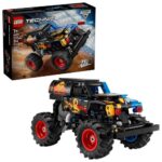 LEGO Technic: Monster Jam Grave Digger tűz és jég (42219)