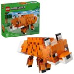 LEGO Minecraft: A róka (21588)