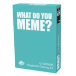 What Do You Meme? - A kemény magnak: Új mémek, kiegészítő kártyacsomag
