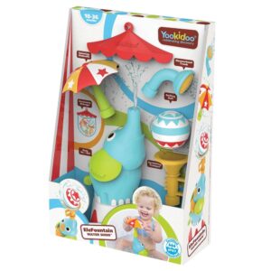 Elefántos szökőkút, készségfejlesztő fürdőjáték (Yookidoo)