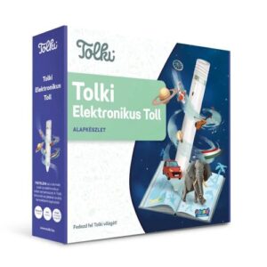 Tolki: Elektronikus toll alapkészlet
