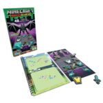 Minecraft: Mágneses logikai útijáték