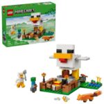 LEGO Minecraft: Csirkefarm (21585)