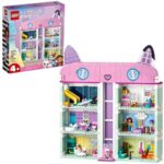 LEGO Gabbys Dollhouse: Gabi babaháza (10788)