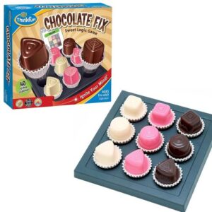 Chocolate Fix ínycsiklandó logikai játék (Thinfun)