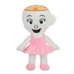 Brainrot: Ballerina Cappucina plüssfigura, 25 cm