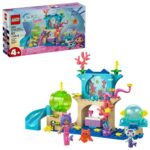 LEGO Gabbys Dollhouse: Sellő Gabi kalandjai a víz alatti világban (11204)