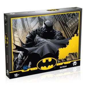 DC Comics: Batman, 1000 db-os puzzle (Winning Moves)