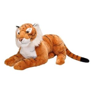 Óriás, XXL méretű plüss tigris, 76 cm (Wild Republic)