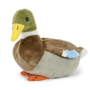 Élethű plüss vadkacsa, 28 cm (Semo)