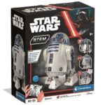 Tudomány és Játék: Star Wars R2-D2 programozható robotkészítő szett (Clementoni)