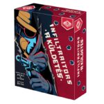 Infiltraitors: A küldetés, kooperatív nyomozós társasjáték