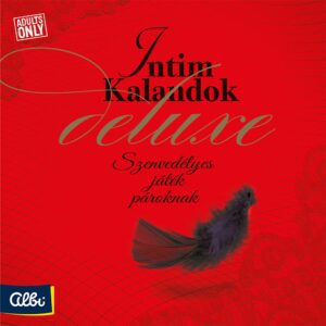 Intim Kalandok Deluxe: Szenvedélyes társasjáték pároknak