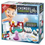 Kémiai labor XXL: 200 kísérlettel, tudományos játék (BUKI)