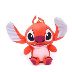 Lilo és Stitch: Leroy, ülő plüssfigura, 18 cm