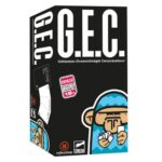 G. E. C. - Gátlástalan Elvetemültségek Cenzúrázatlanul társasjáték