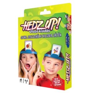 Hedz Up társasjáték, utazó kiadás