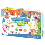 Varázspersely: A zsebpénz hősei, pénzügyi oktató társasjáték gyerekeknek