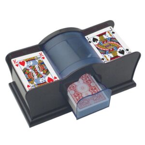 Manuális kártyakeverő gép (Piatnik)