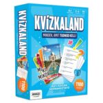 Kvízkaland társasjáték