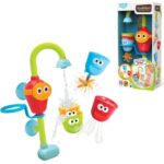 Poharas formatöltögető készségfejlesztő fürdőjáték (Yookidoo)