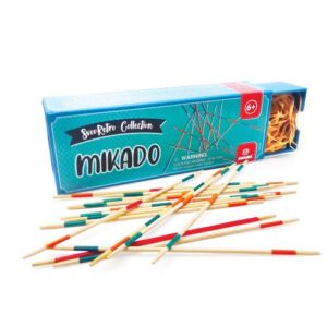 Marokkó (Mikado), ügyességi fajáték (Svoora)