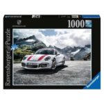 Porsche 911R, 1000 db-os puzzle (Ravensburger, 00691)