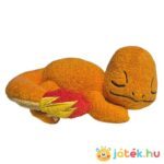 Pokémon: Alvó plüss Charmander plüss, 17 cm (Jazwares)