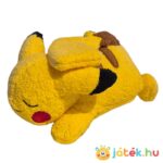 Pokémon: Alvó plüss Pikachu plüss, 15 cm (Jazwares)
