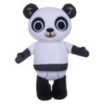 Bing nyuszi és barátai: Pando plüss, 17 cm
