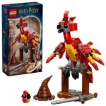 Fawkes: Dumbledore főnixmadara (LEGO Harry Potter, 76448)