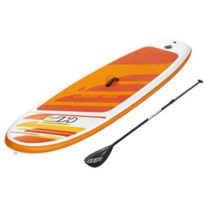 Felfújható túra SUP készlet evezővel, 9-es (Bestway, Hydro-Force Aqua Journey)