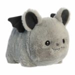 Beatriz, a szürke puffancs plüss denevér, 25 cm (Aurora, Spudsters)
