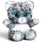 Animotsu: Luna, a plüss hópárduc (15 cm)