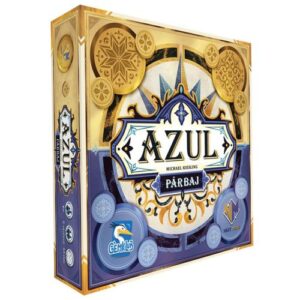 Azul: Párbaj, kétszemélyes társasjáték