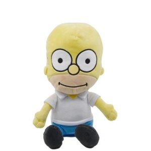 Simpson család: Homer plüssfigura, 30 cm