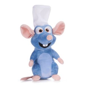 L'ecsó: Remy, a patkány plüss, 25 cm