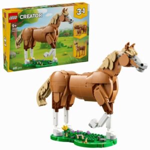 Csodaszép ló (LEGO Creator, 31166)